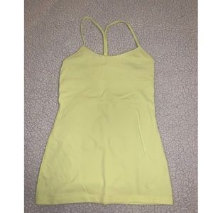 Lululemon Flow-Y tank top